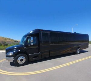 Luxury Ford Party Bus (1)