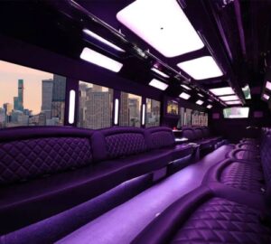 Luxury Ford Party Bus (3)