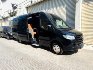 Mercedes Sprinter Van 18 (2)
