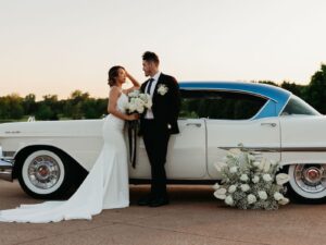 1957 Cadillac Sedan De Ville