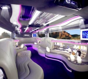 Cadillac Stretch Limo-02