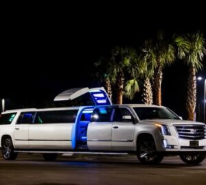 Cadillac Stretch Limo