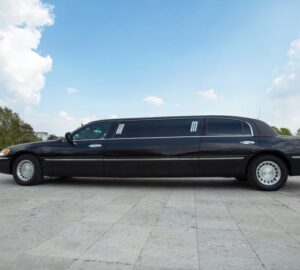 Chrysler 300 Stretch Limo