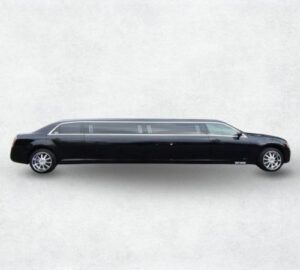 Lincoln MKT Stretch Limo